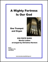 A Mighty Fortress Is Our God P.O.D. cover